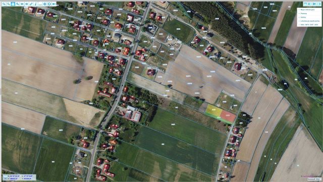 Działka budowlana Potaśnia. Zdjęcie 1