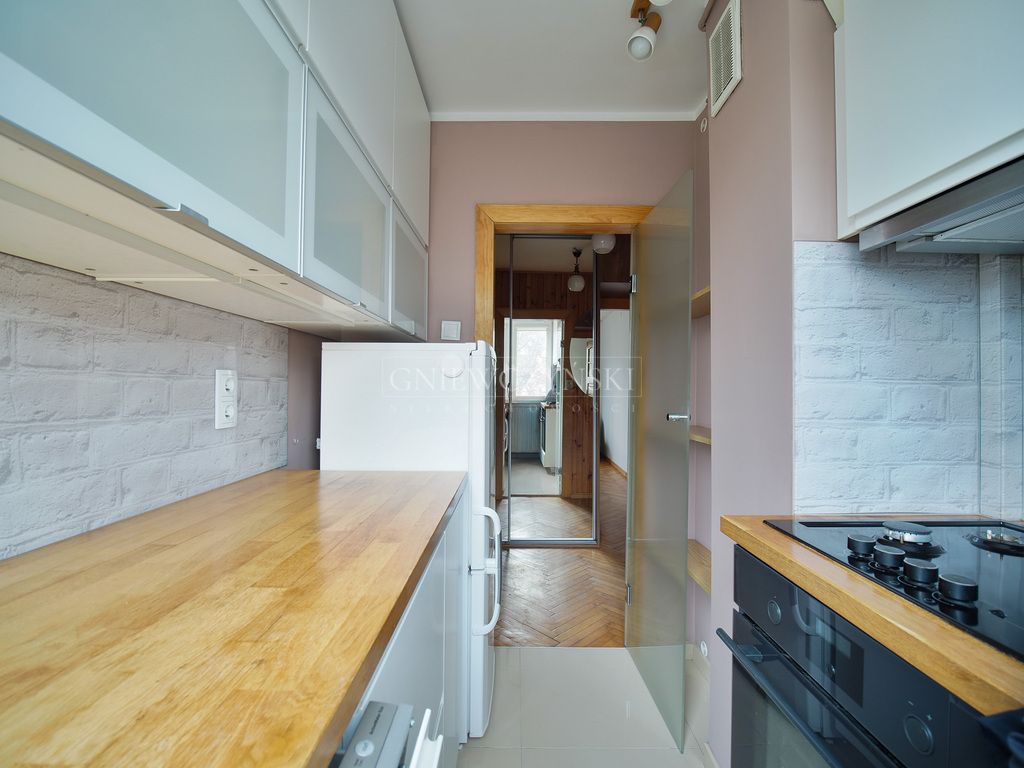 Mieszkanie 3-pokojowe Wrocław Grabiszyn, ul. Grabiszyńska. Zdjęcie 3