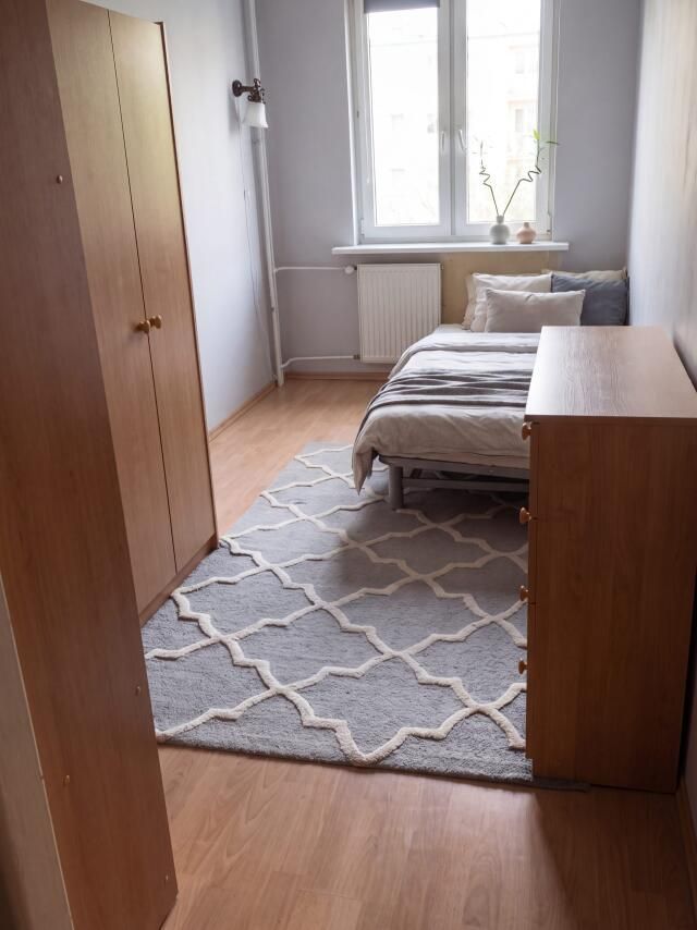 Mieszkanie 2-pokojowe Warszawa Ursus, ul. Stanisława Wojciechowskiego. Zdjęcie 1