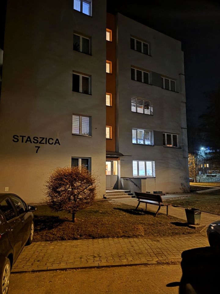 Mieszkanie 3-pokojowe Łaziska Górne, ul. Staszica. Zdjęcie 8