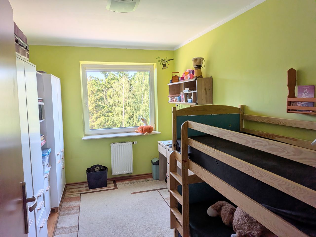 Mieszkanie 3-pokojowe Warszawa Nowodwory, ul. Hanki Ordonówny. Zdjęcie 14