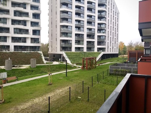 Mieszkanie 2-pokojowe Kraków Dąbie, ul. płk. pil. Stefana Łaszkiewicza. Zdjęcie 17
