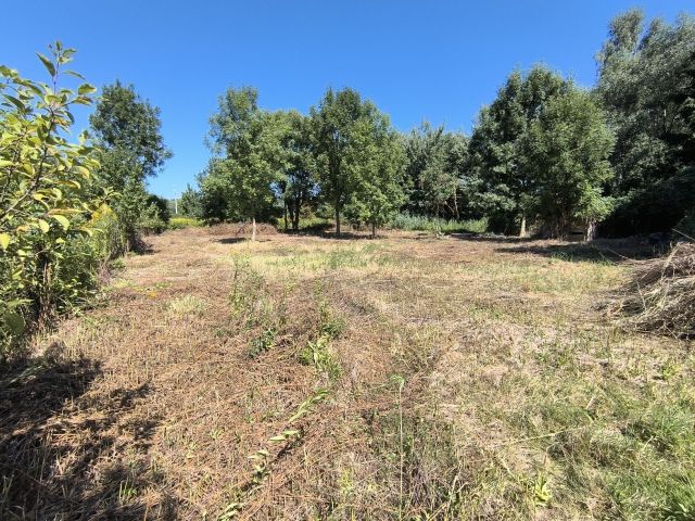 Działka budowlana Mrozów, ul. Piastowska. Zdjęcie 1