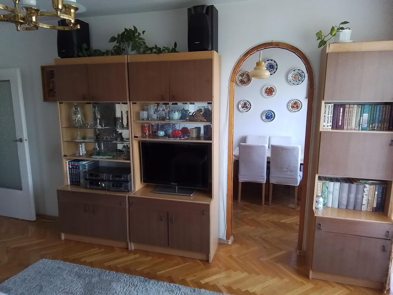 Mieszkanie 3-pokojowe Warszawa Ursynów, ul. Zamiany. Zdjęcie 9