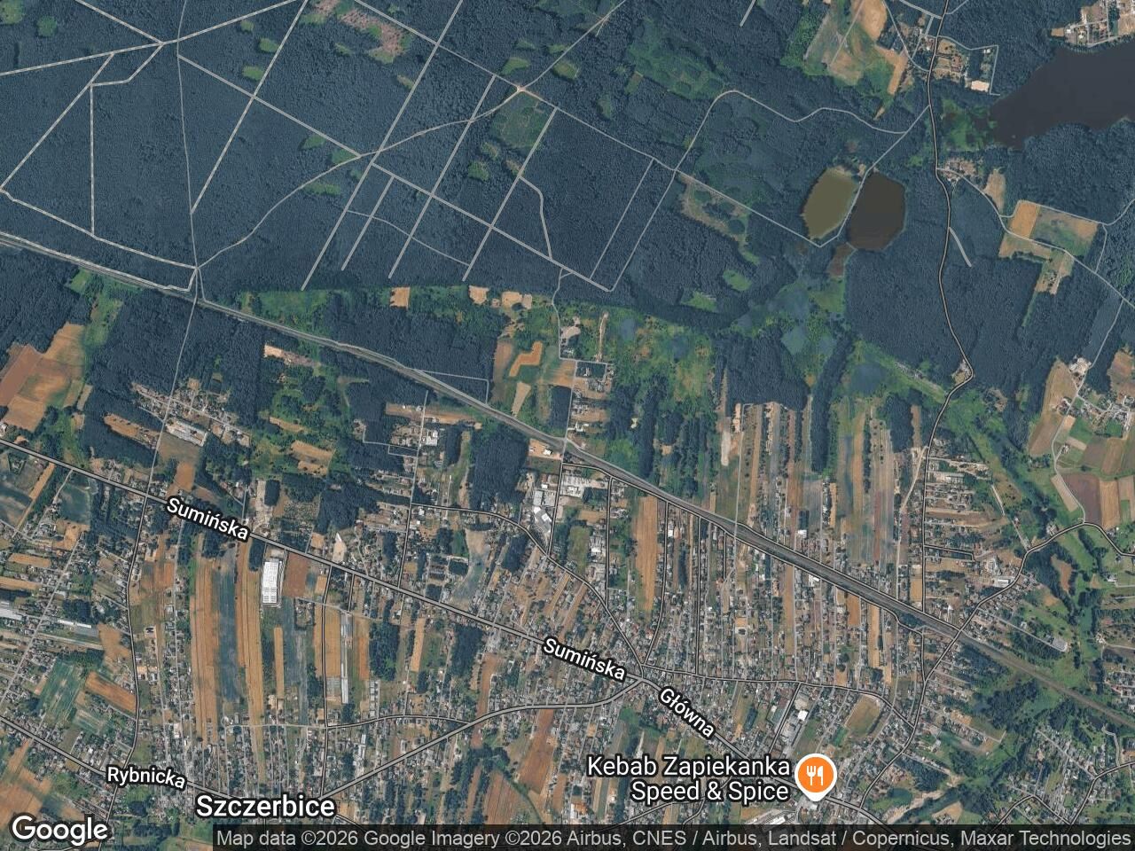 Działka inwestycyjna Jejkowice, ul. Leśna. Zdjęcie 1