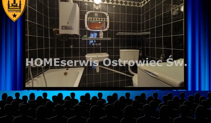 Mieszkanie 2-pokojowe Ostrowiec Świętokrzyski Ludwików, ul. Jasna