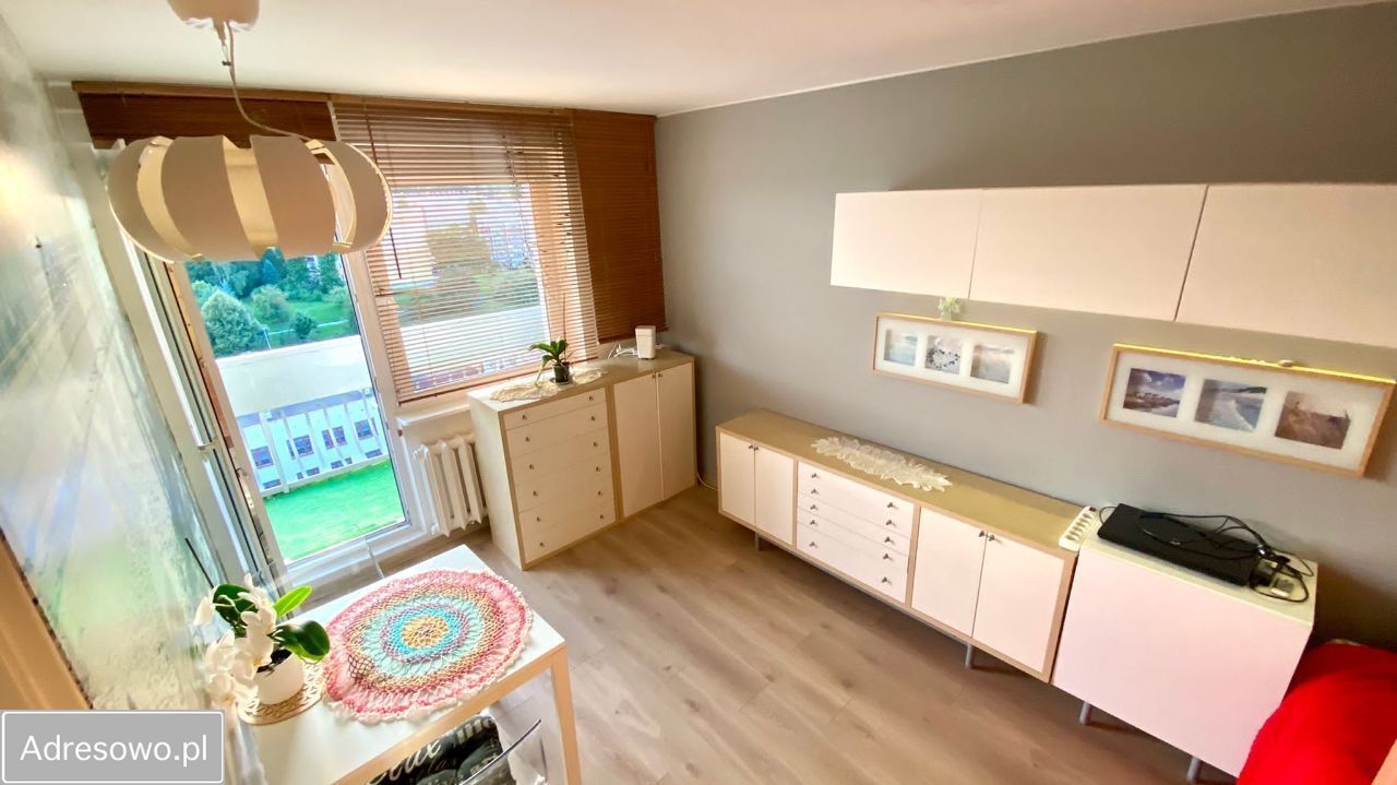 Mieszkanie 2-pokojowe Gdynia Karwiny, ul. Jana Brzechwy