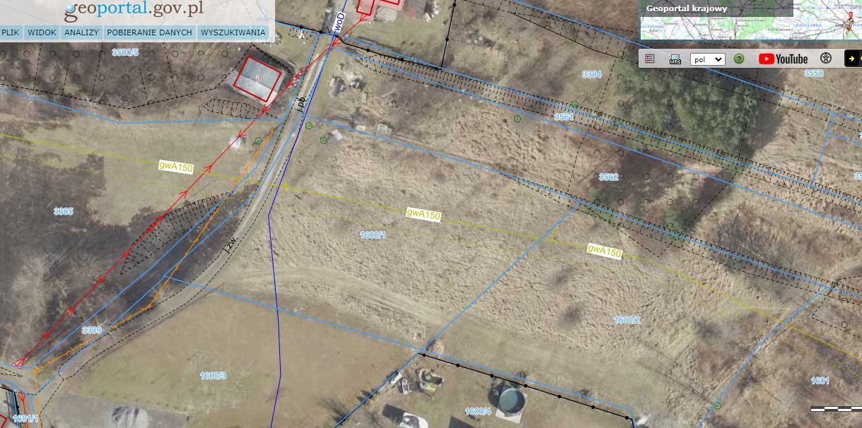 Działka budowlana Wojkowice, ul. Głowackiego. Zdjęcie 15