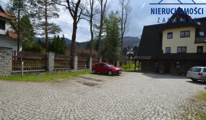 dom wolnostojący, 13 pokoi Zakopane