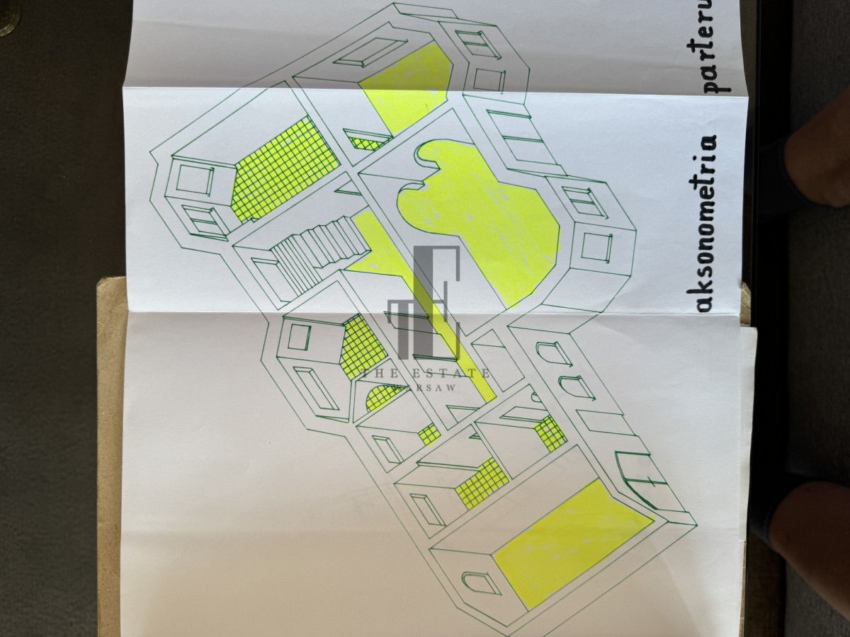 dom wolnostojący, 5 pokoi Otwock, ul. Stefana Żeromskiego. Zdjęcie 25