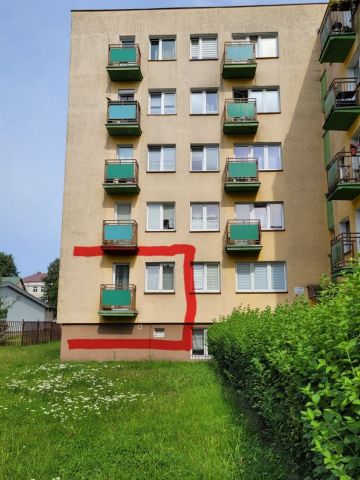 Mieszkanie 1-pokojowe Białogard, ul. Kochanowskiego. Zdjęcie 1