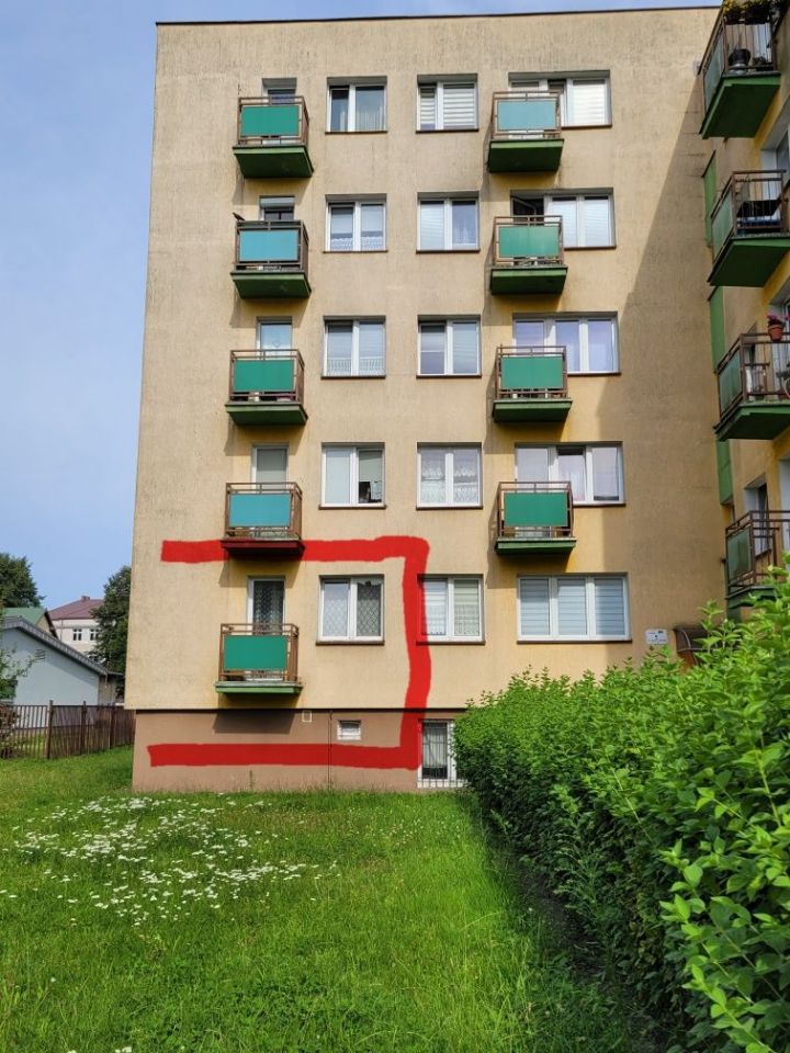 Mieszkanie 1-pokojowe Białogard, ul. Kochanowskiego. Zdjęcie 1