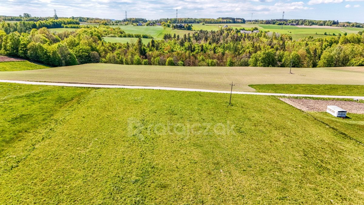 Działka budowlana Głazica, ul. Akacjowa. Zdjęcie 4