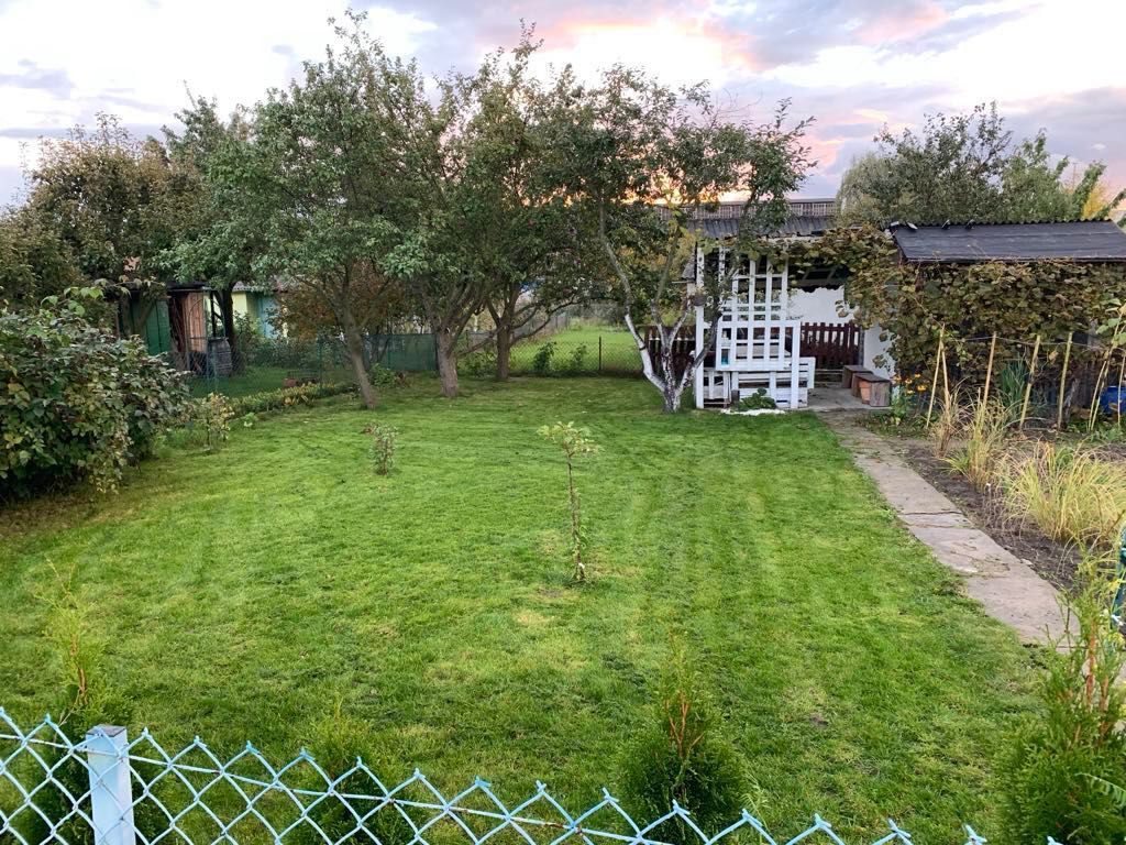 Działka rod Wrocław Psie Pole