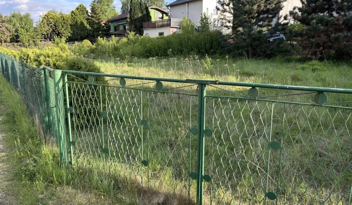 Działka rekreacyjna Boguchwałowice