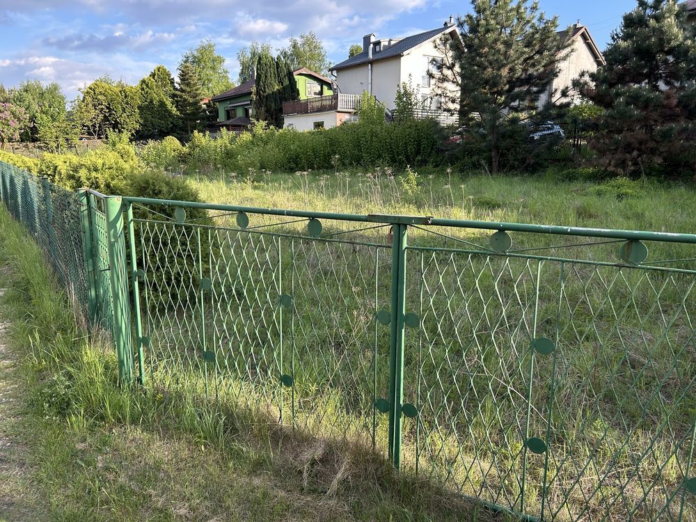 Działka rekreacyjna Boguchwałowice, ul. Jaskółek