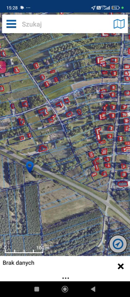 Działka budowlana Przędzel. Zdjęcie 9