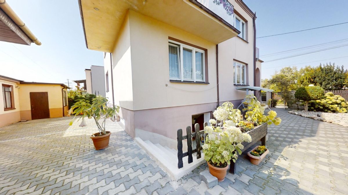 dom wolnostojący, 5 pokoi Zgierz Stare Miasto, ul. ks. Stanisława Staszica. Zdjęcie 5