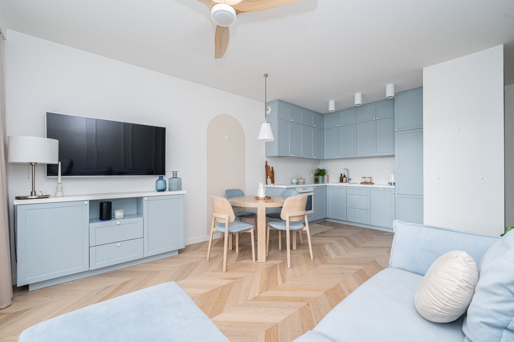 Mieszkanie 2-pokojowe Warszawa Wilanów, ul. Bruzdowa. Zdjęcie 6