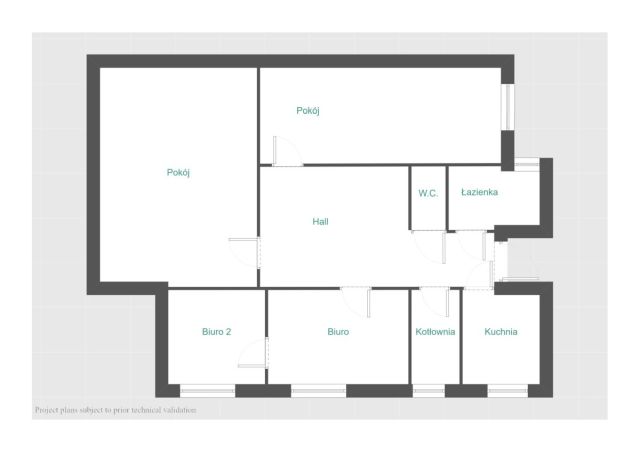 dom wolnostojący, 10 pokoi Poznań Dębiec, ul. Jaśminowa. Zdjęcie 20