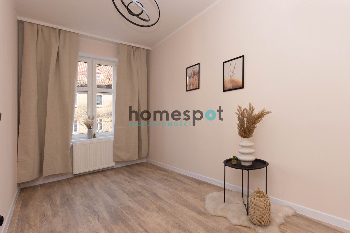 Mieszkanie 2-pokojowe Poznań Łazarz, ul. Kolejowa. Zdjęcie 4