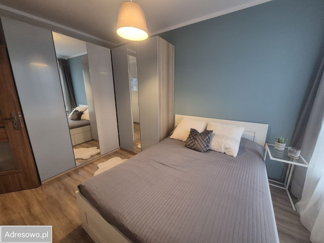 Mieszkanie 3-pokojowe Warszawa Chomiczówka. Zdjęcie 7