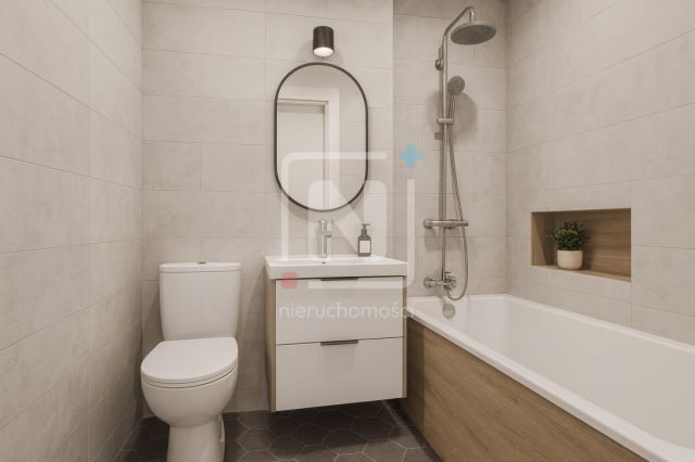 Mieszkanie 2-pokojowe Warszawa Śródmieście, al. Jana Pawła II. Zdjęcie 11