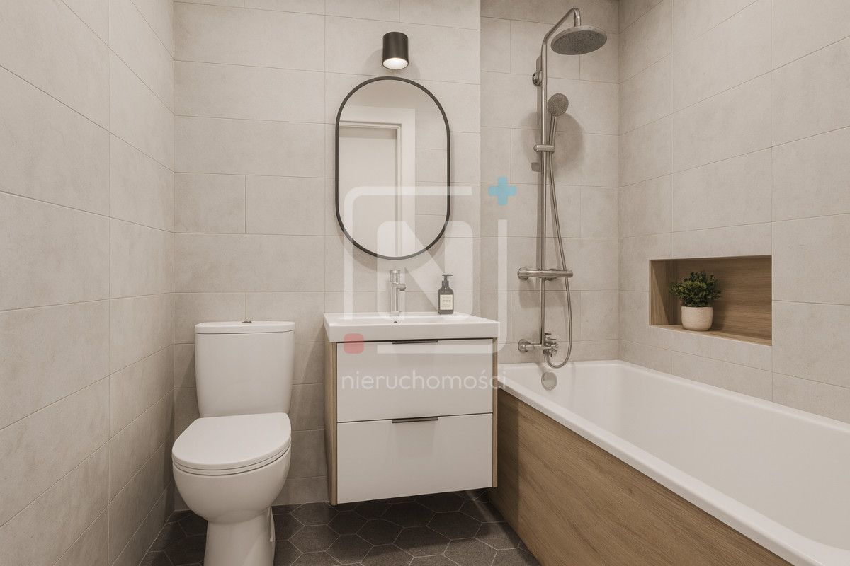 Mieszkanie 2-pokojowe Warszawa Śródmieście, al. Jana Pawła II. Zdjęcie 11