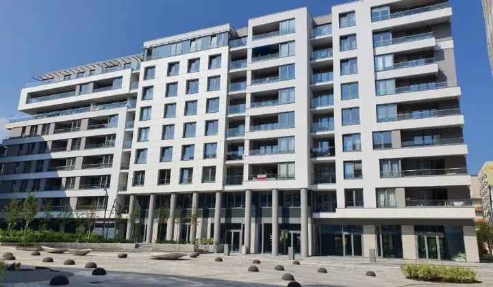 Mieszkanie 2-pokojowe Gdynia Śródmieście, ul. Obrońców Wybrzeża