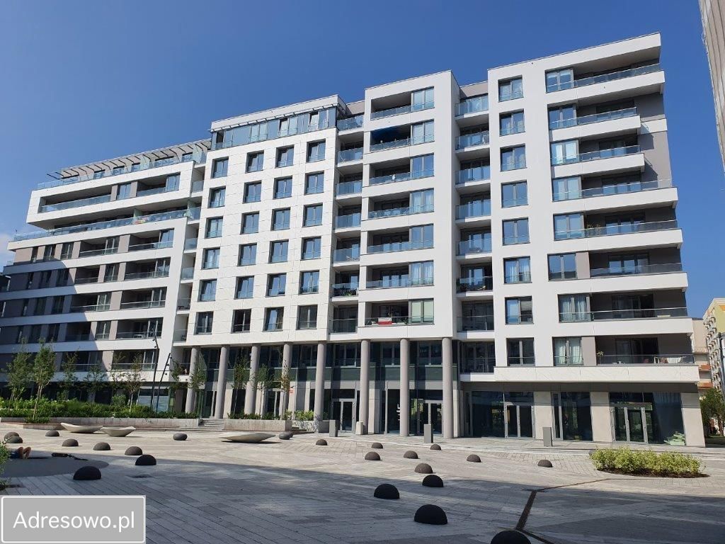 Mieszkanie 2-pokojowe Gdynia Śródmieście, ul. Obrońców Wybrzeża