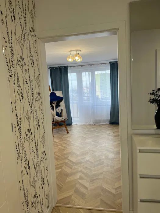 Mieszkanie 3-pokojowe Bydgoszcz Wzgórze Wolności. Zdjęcie 5