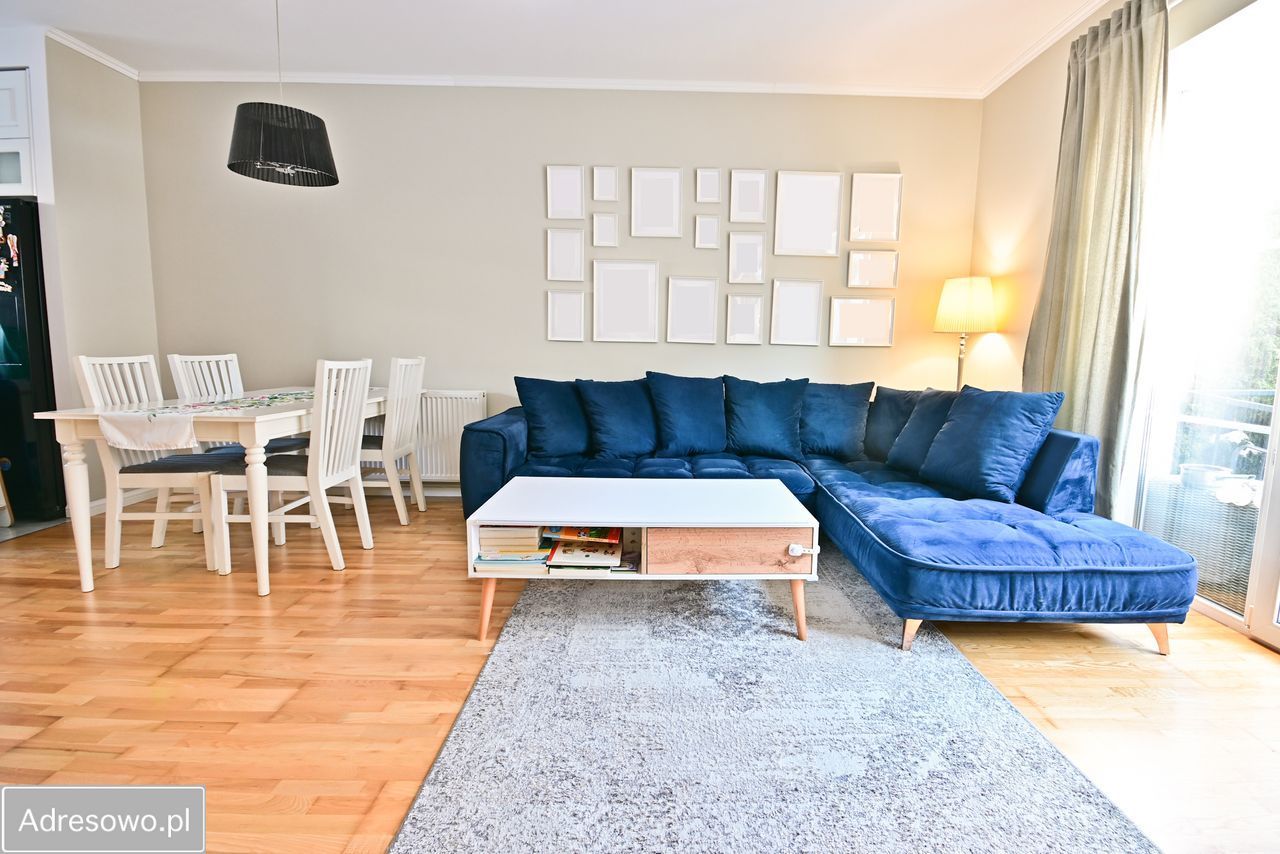 Mieszkanie 4-pokojowe Kobyłka, ul. Mieszka I