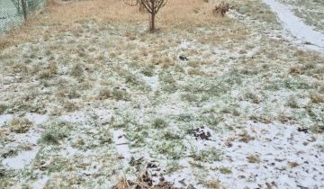 Działka rod Kamień Pomorski