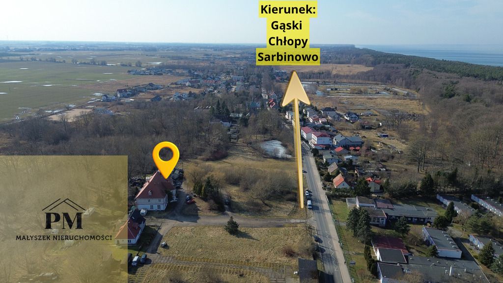 Mieszkanie 3-pokojowe Mielno, ul. Kościelna. Zdjęcie 8