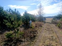 Działka budowlana Stronno, ul. Skowronkowa. Zdjęcie 4