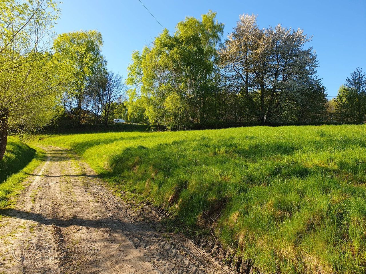 Działka budowlana Hermanowa. Zdjęcie 6