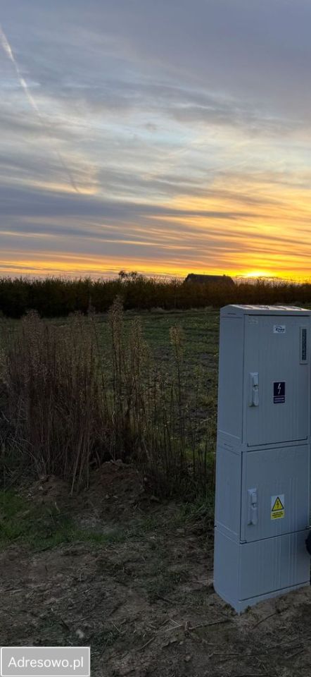 Działka budowlana Szczutki. Zdjęcie 3