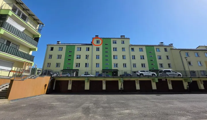 Mieszkanie 2-pokojowe Biała Podlaska, ul. Łukaszyńska