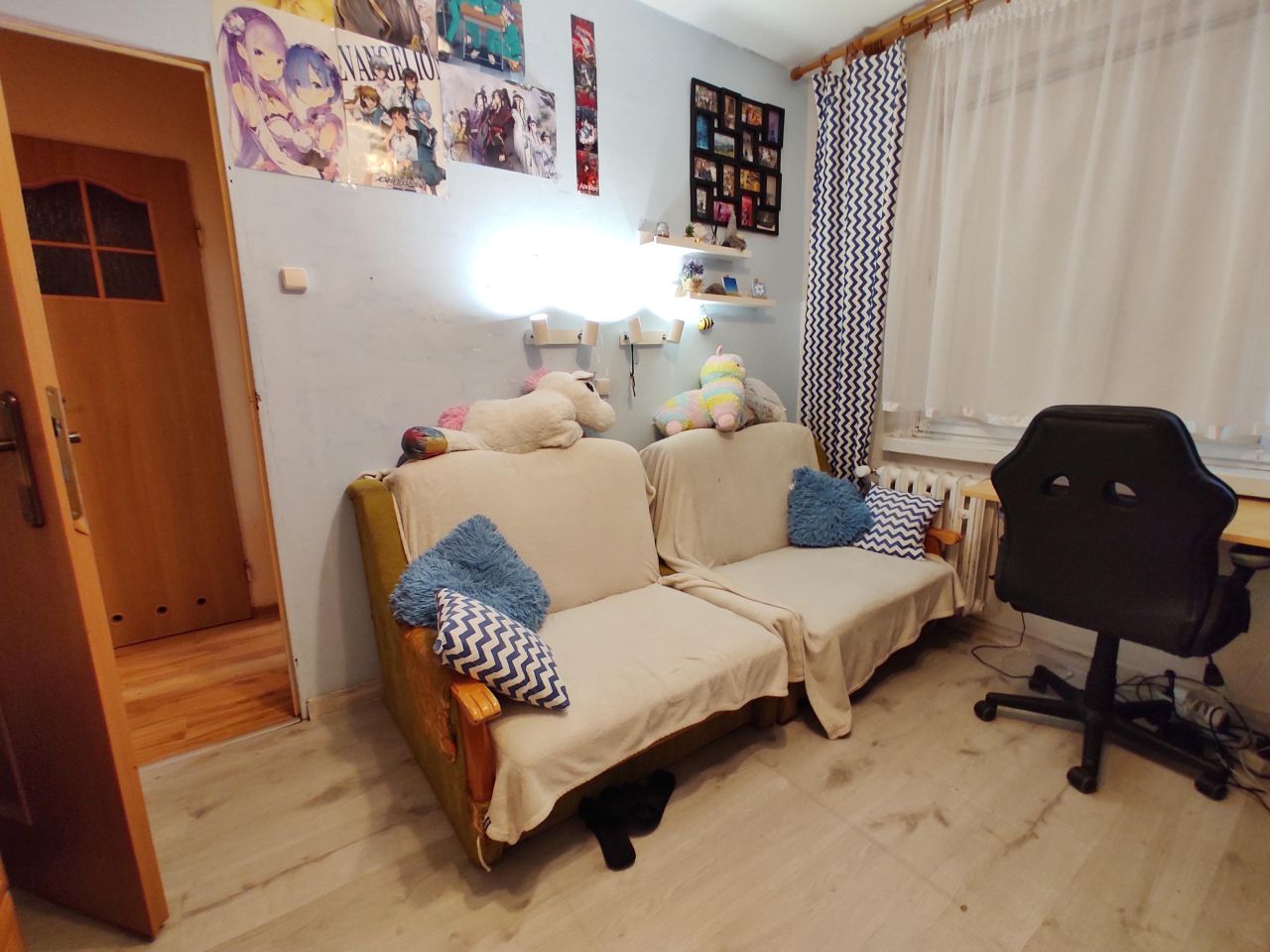 Mieszkanie 2-pokojowe Mysłowice Janów Miejski, ul. Ludomira Różyckiego. Zdjęcie 4