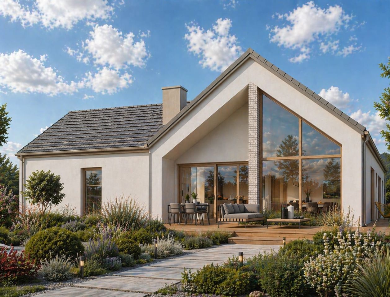 dom wolnostojący, 5 pokoi Wołowice. Zdjęcie 2