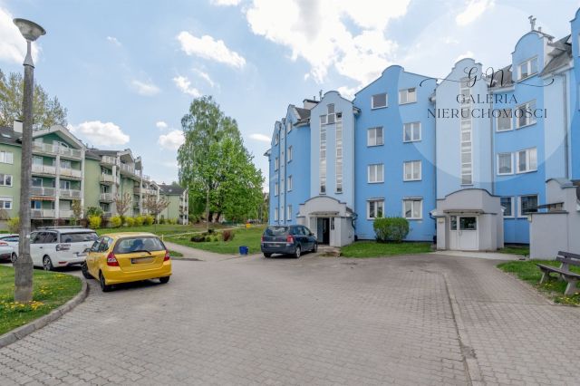 Mieszkanie 2-pokojowe Olsztyn Osiedle Generałów, ul. Majora Henryka Sucharskiego. Zdjęcie 4
