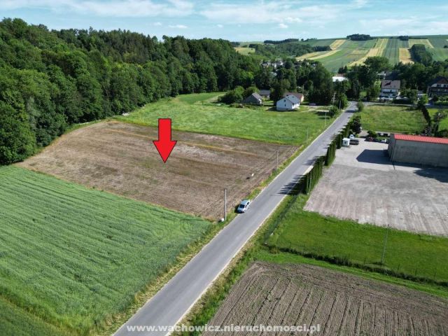 Działka siedliskowa Wierzchowisko. Zdjęcie 3
