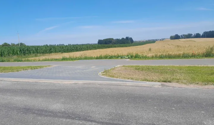 Działka rolno-budowlana Ostrowite