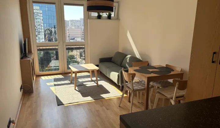 Mieszkanie 2-pokojowe Warszawa Śródmieście