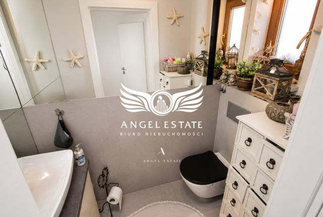 dom wolnostojący, 4 pokoje Stare Polichno. Zdjęcie 17