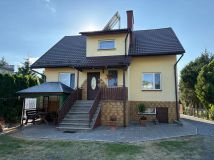 dom wolnostojący, 5 pokoi Nowosiółki-Kolonia, Nowosiółki-Kolonia. Zdjęcie 1