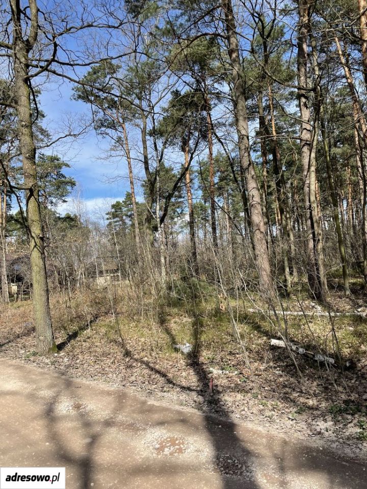 Działka budowlana Władysławów, ul. Przedwiośnia. Zdjęcie 7