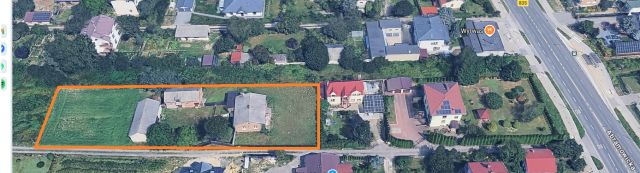 Działka budowlana Lublin Abramowice, ul. Abramowicka. Zdjęcie 1