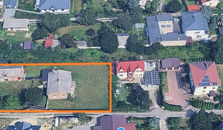 Działka budowlana Lublin Abramowice, ul. Abramowicka