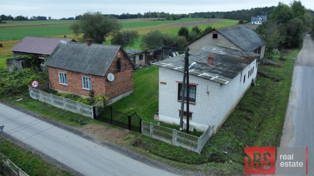 dom wolnostojący, 3 pokoje Wilczków. Zdjęcie 1